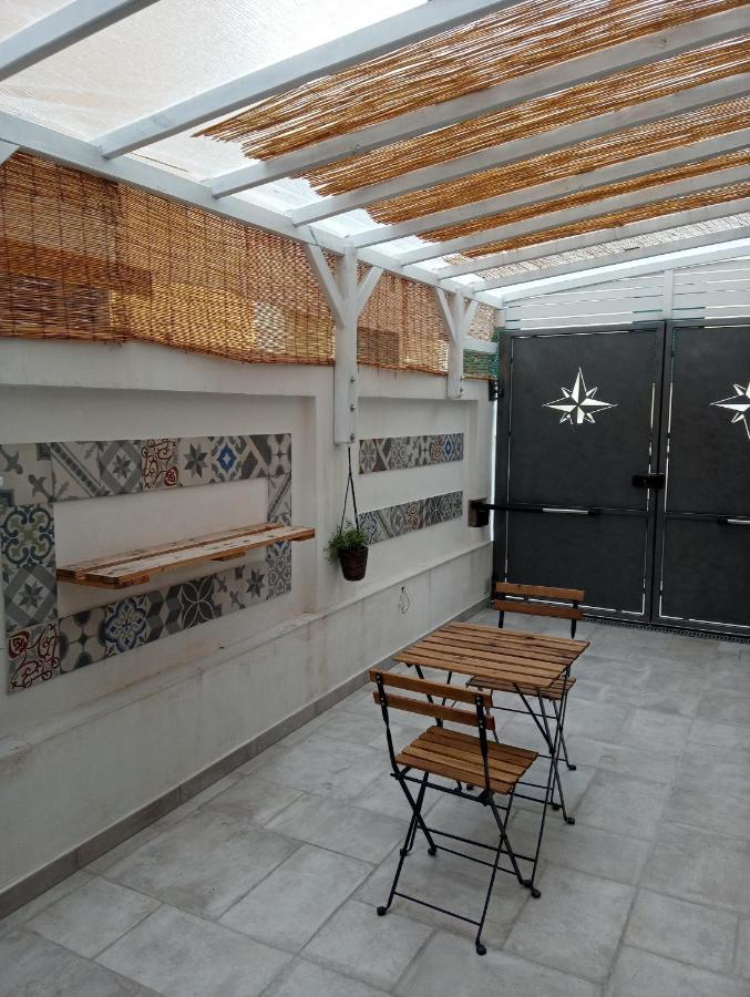 Casa Vacanze Tre Stelle Térmoli Exterior foto