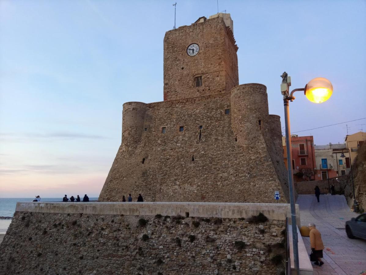 Casa Vacanze Tre Stelle Térmoli Exterior foto