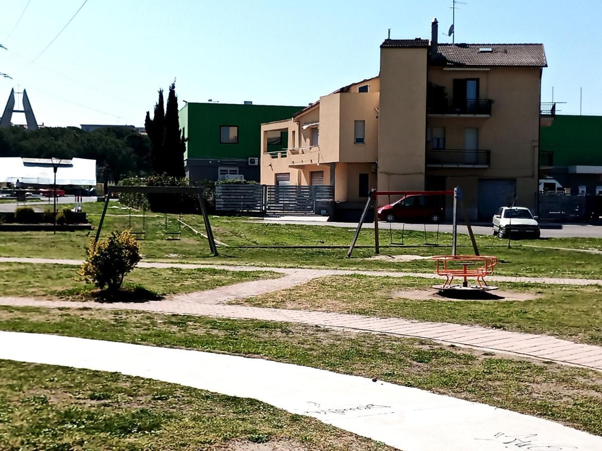 Casa Vacanze Tre Stelle Térmoli Exterior foto