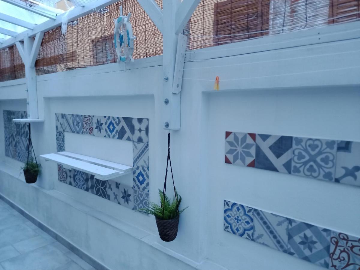 Casa Vacanze Tre Stelle Térmoli Exterior foto