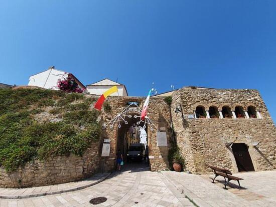 Casa Vacanze Tre Stelle Térmoli Exterior foto