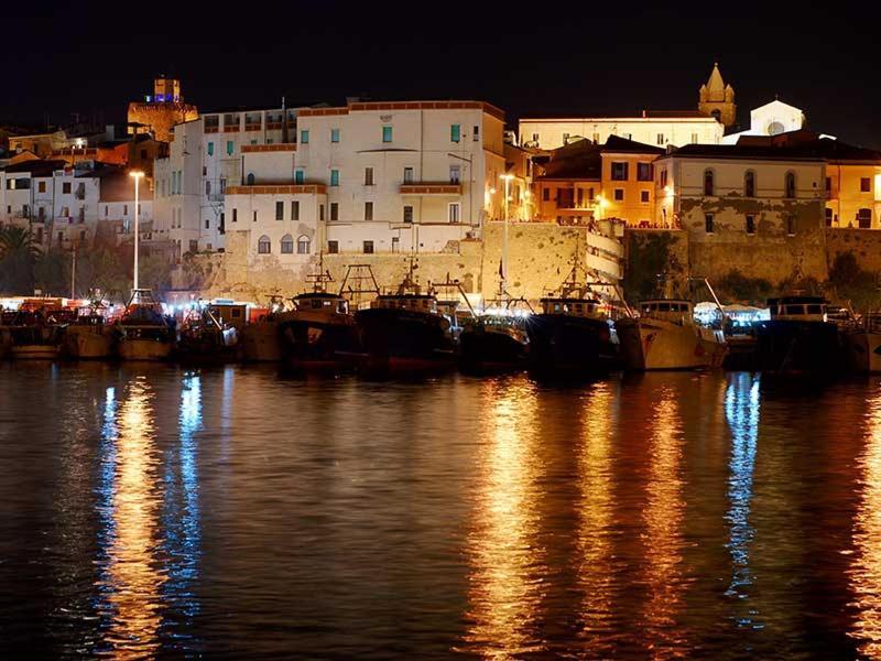 Casa Vacanze Tre Stelle Térmoli Exterior foto