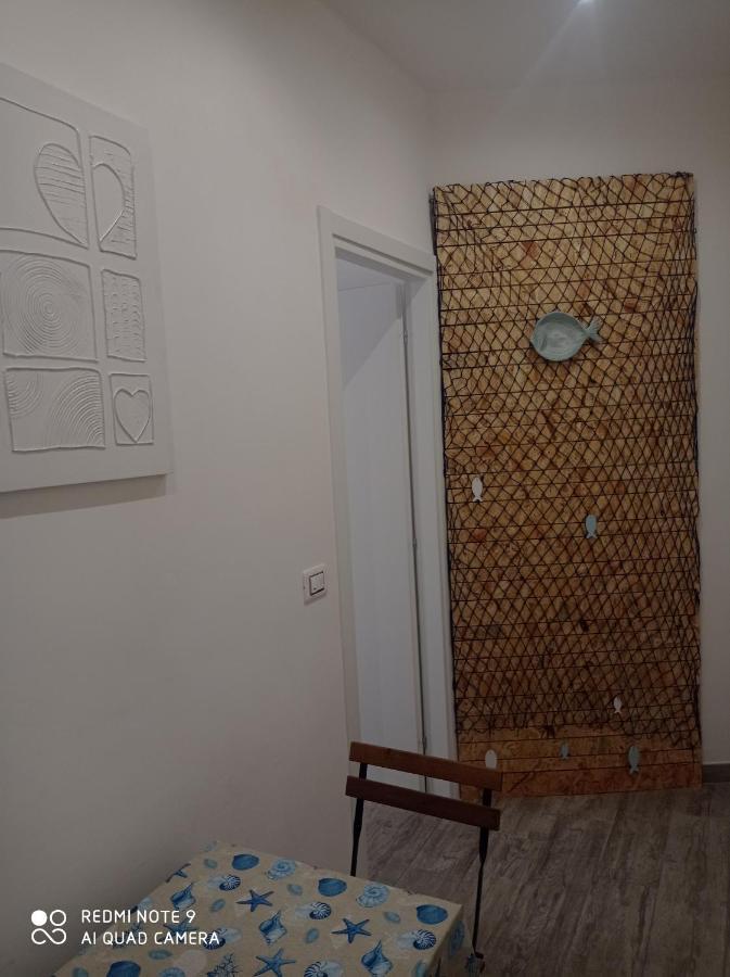 Casa Vacanze Tre Stelle Térmoli Exterior foto
