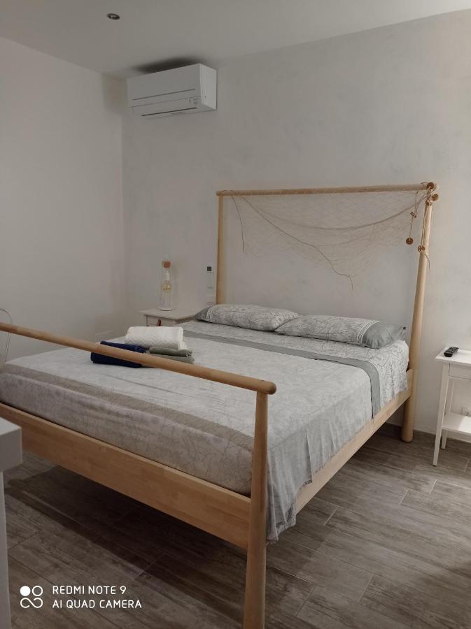 Casa Vacanze Tre Stelle Térmoli Exterior foto
