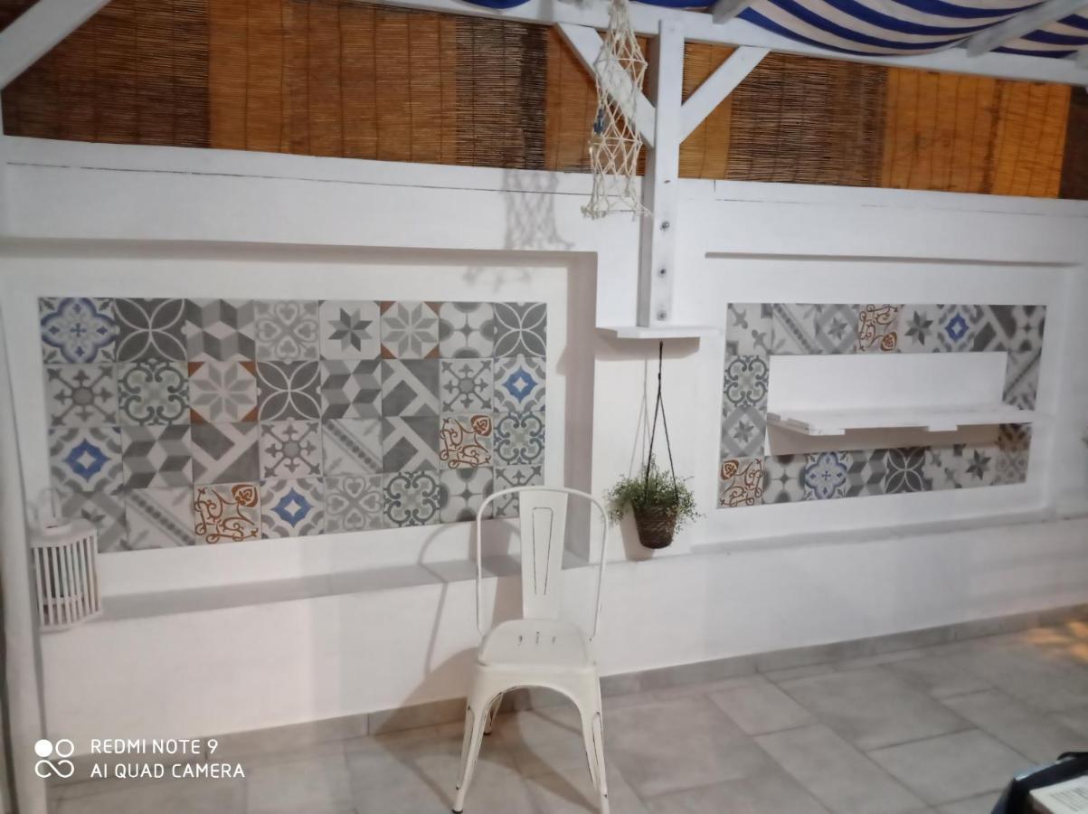 Casa Vacanze Tre Stelle Térmoli Exterior foto
